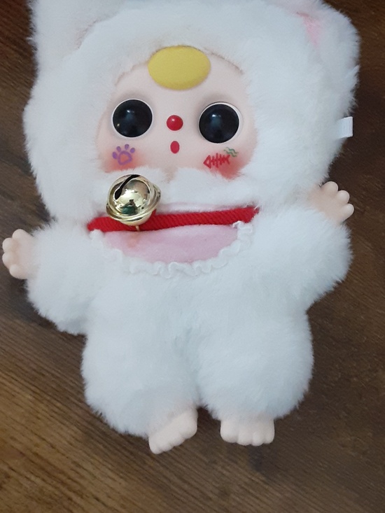 Other - Baby Three - Billionaire cat plush lucky bag（Babythree Official）